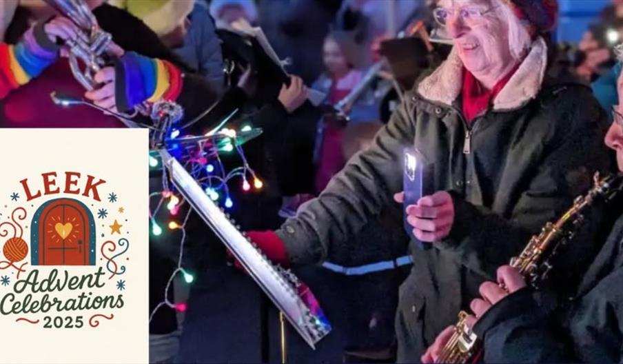 Leek Community Christmas Carols