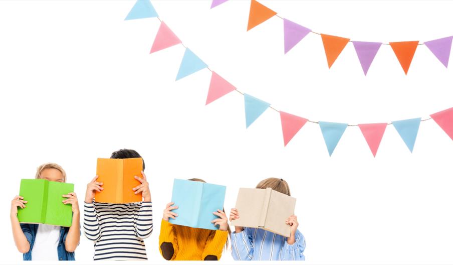 Leek Loves Books Children's Festival