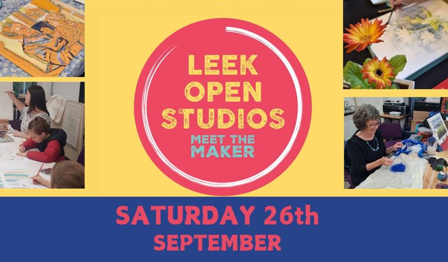 Leek Open Studios