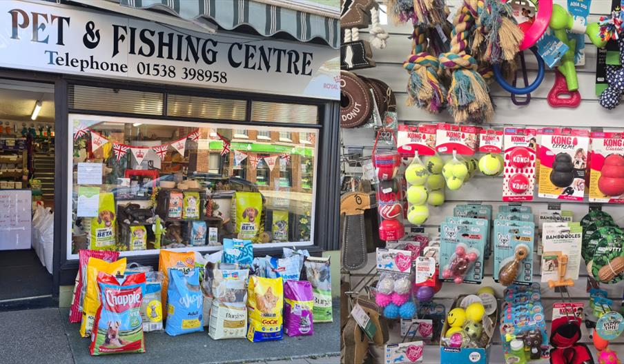 Leek Pet and Fishing Centre