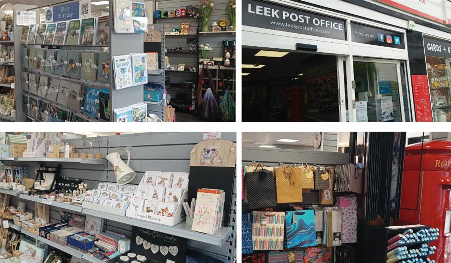 Leek Post Office