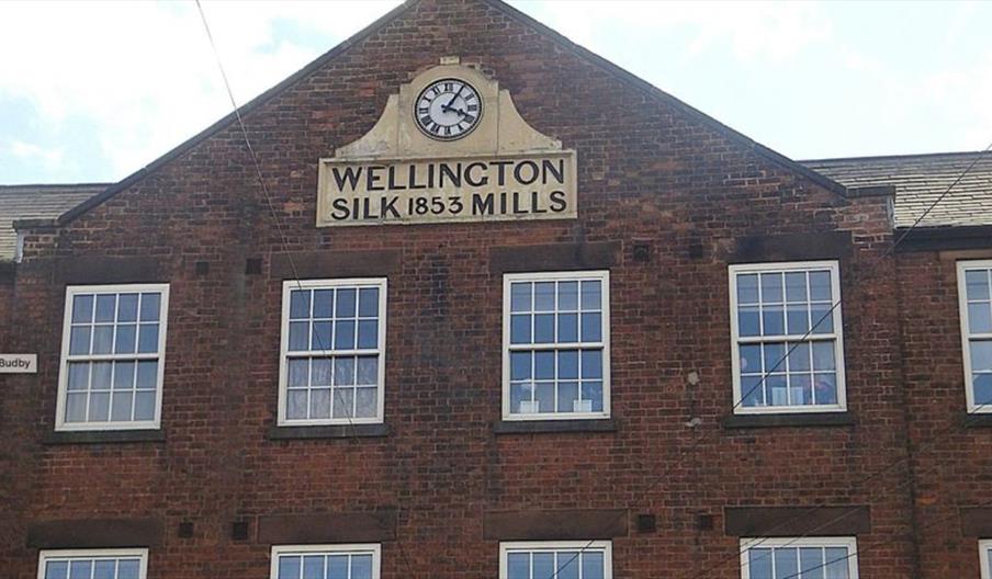 image of Wellington Silk Mill