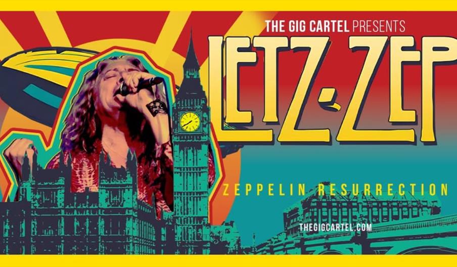 Letz Zep - Zeppelin Resurrection