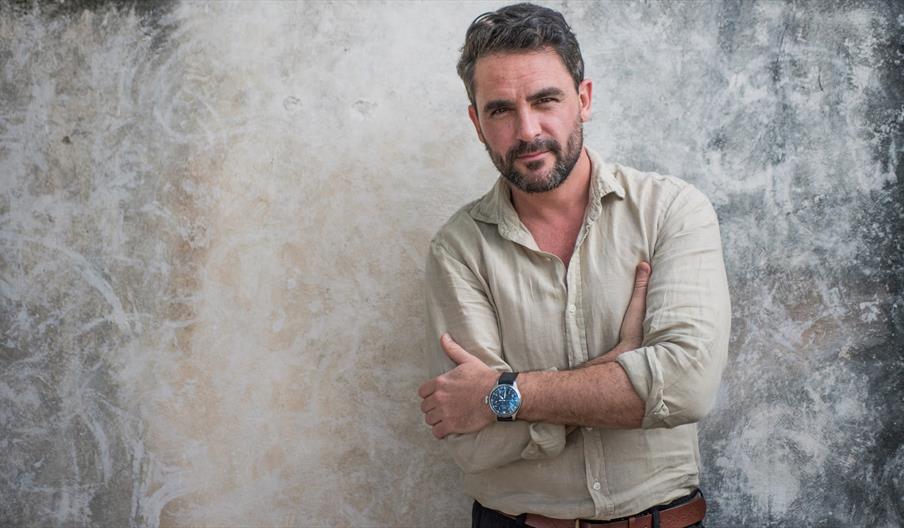 Levison Wood - The Art of Exploration