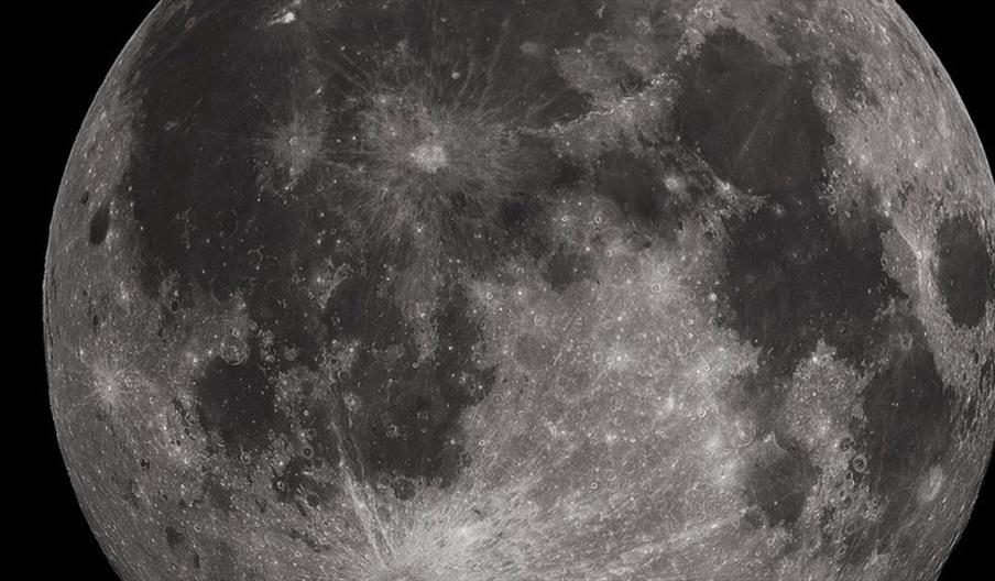 image of the moon