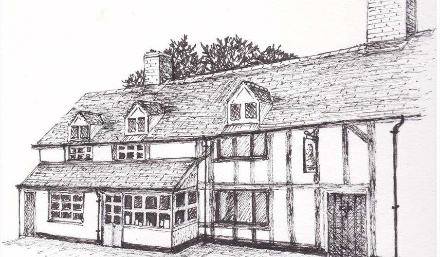 The Secret Buildings of Uttoxeter; St Mary's Catholic Church, Uttoxeter