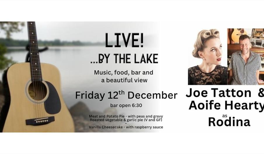 Live by the Lake - Joe Tatton & Aoife Hearty