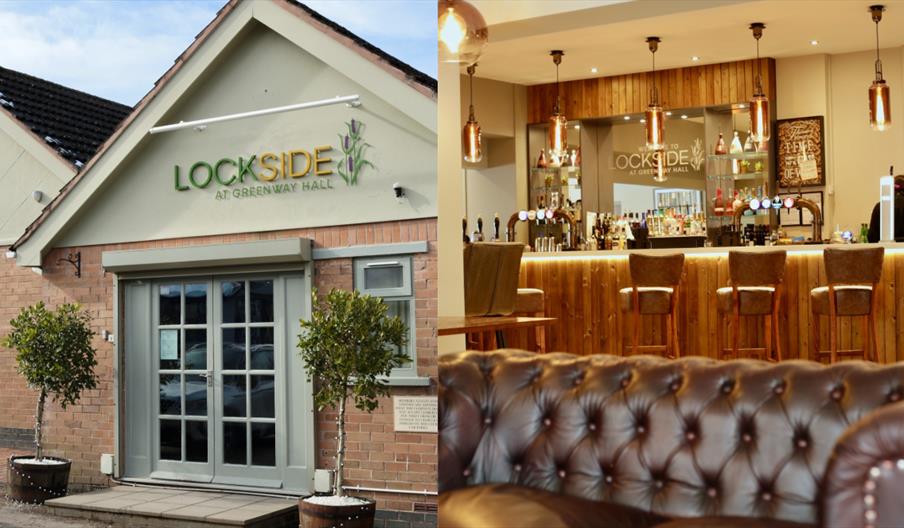 Lockside at Greenway Hall