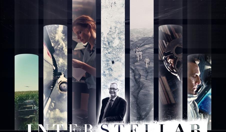 Interstellar In Concert - by Interstellar Organist, Roger Sayer