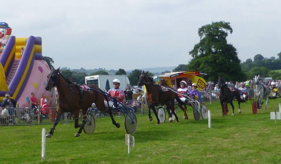 Longnor Races