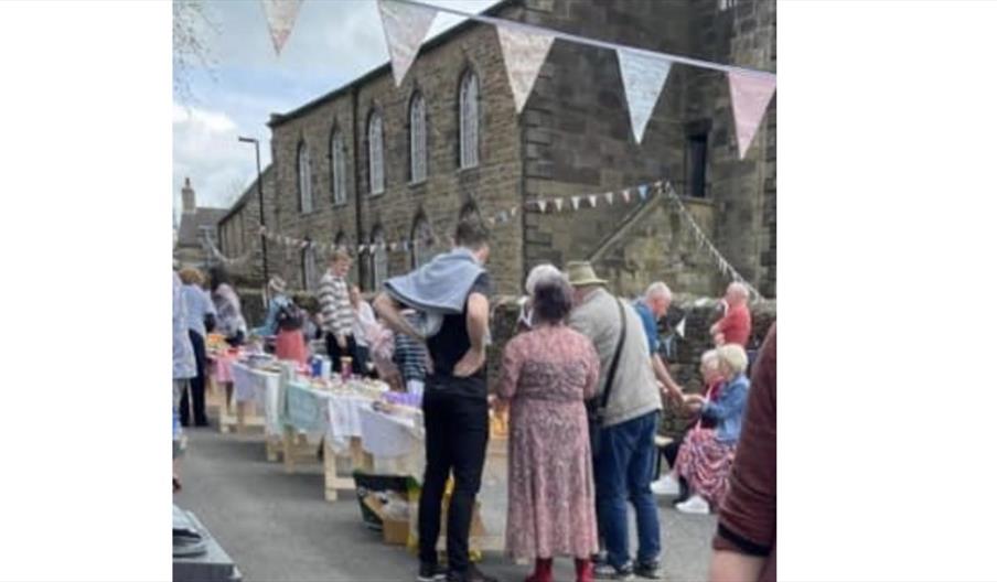 Longnor Wakes Week - Super Saturday