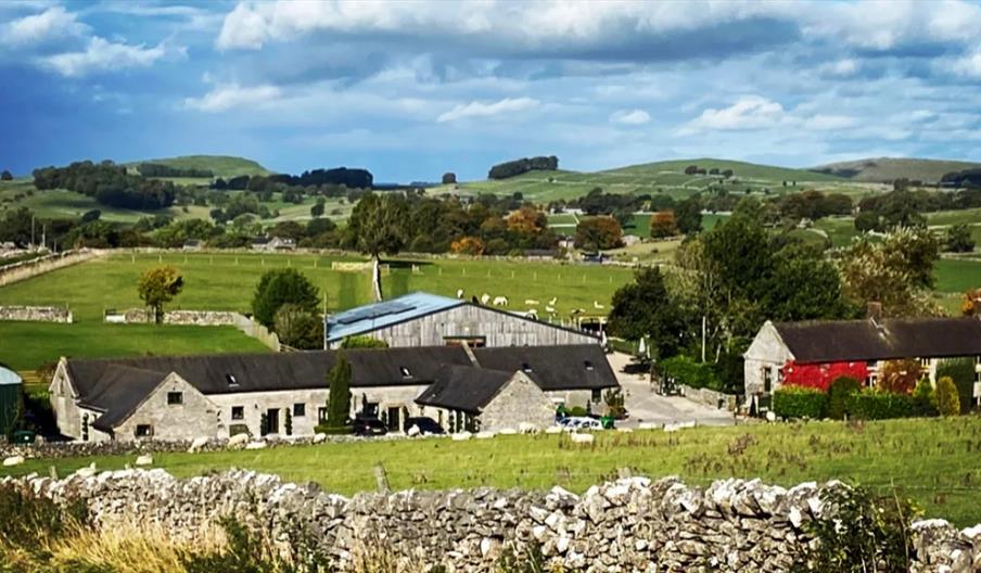 Lower Damgate Farm