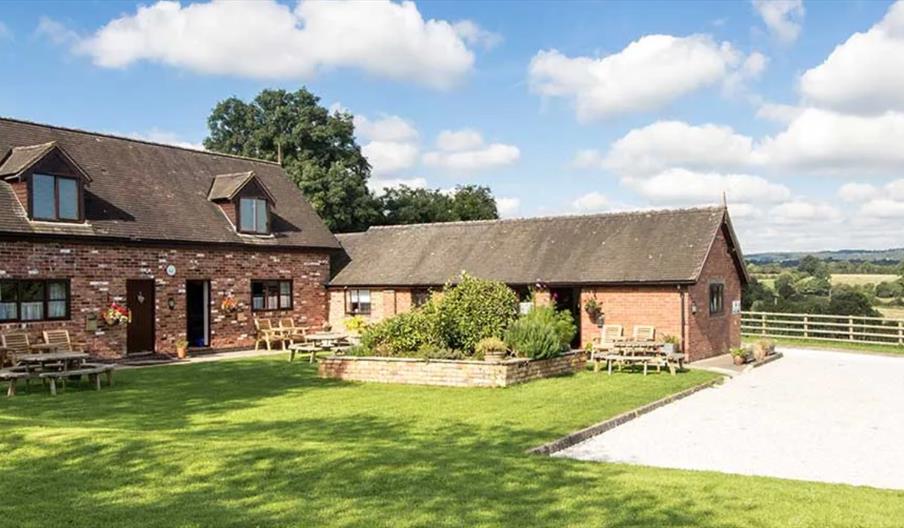 Lower Micklin Farm Cottages
