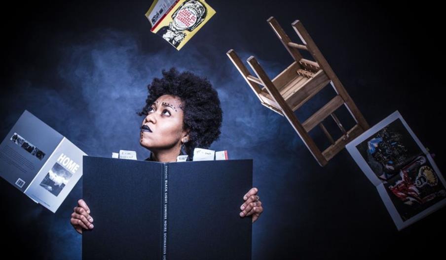image of  Keisha Thompson