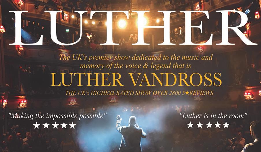 Luther - Luther Vandross Celebration
