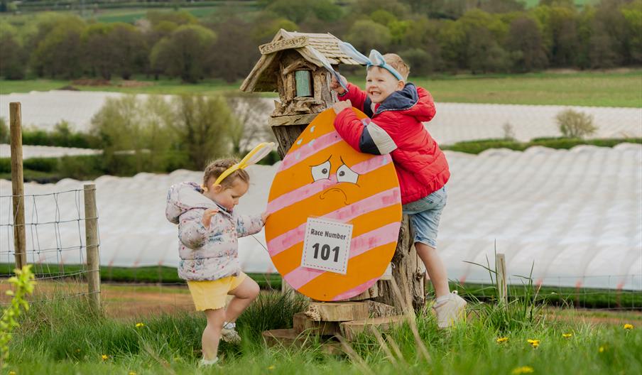 Easter at Manor Farm Fruits