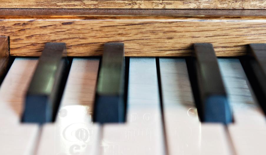 Music for Reflection - Lichfield Cathedral
