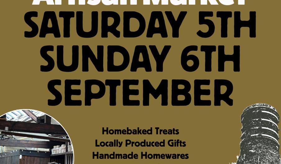 Middleport Pottery Artisan Market - Autumn Edition