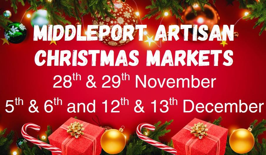 Middleport Artisan Christmas Markets