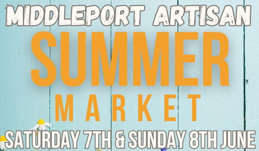 Middleport Artisan Summer Market