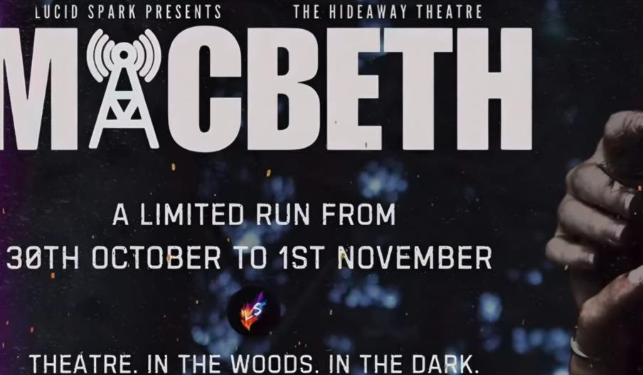 Macbeth – an immersive experience