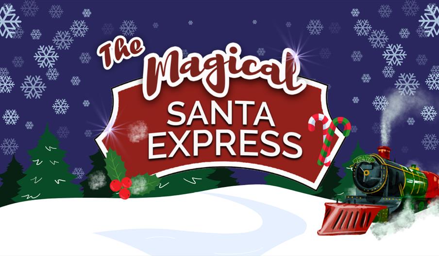 The Magical Santa Express