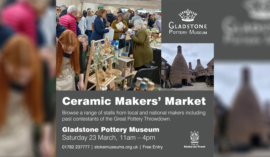 Ceramic Makers' Market