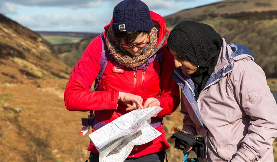 Map Reading for Beginners