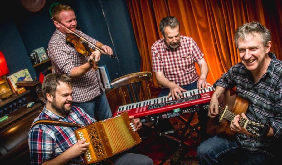 image of Maplewood Ceilidh Band