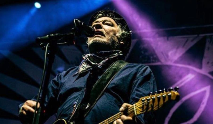 Mark Chadwick (Levellers)