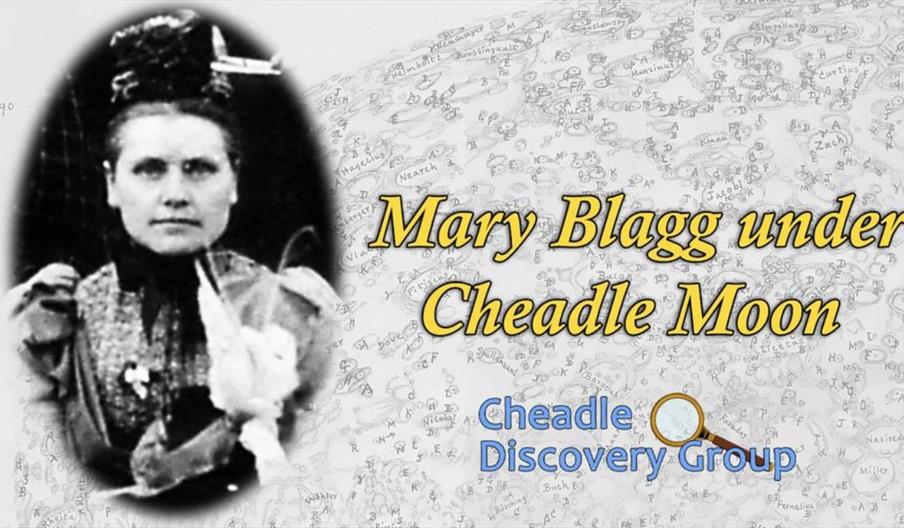 image of Mary Blagg