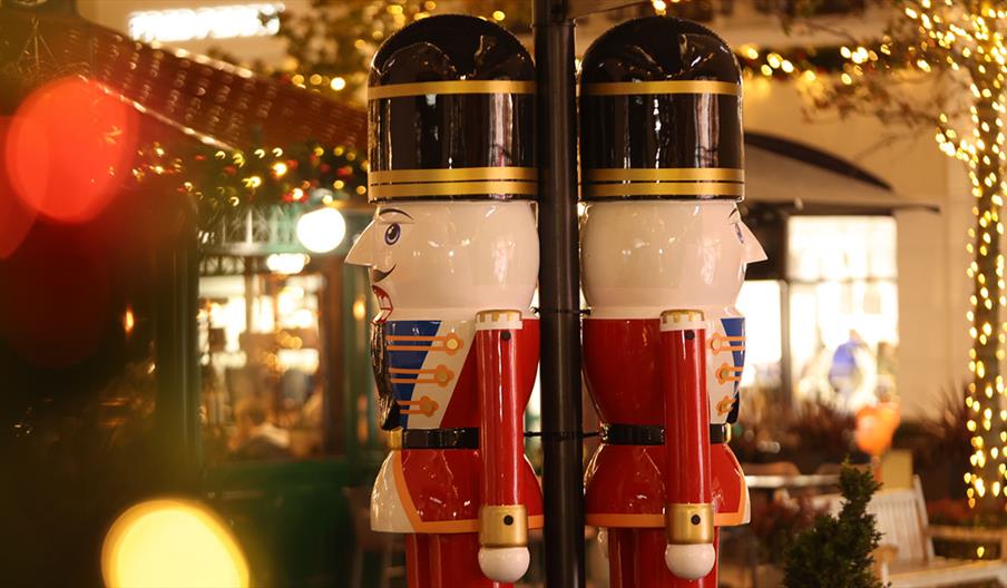 Christmas Lights Switch-on at McArthurGlen Cannock