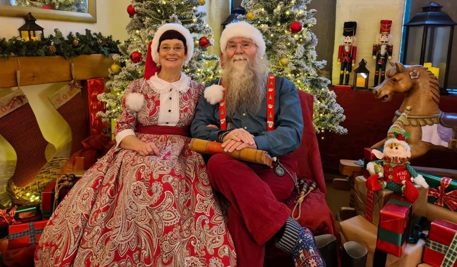 Meet Father Christmas Experience