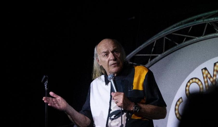 image of Mick Miller