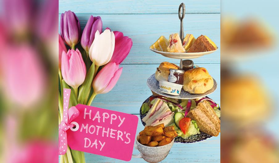 Mother's Day Afternoon Tea