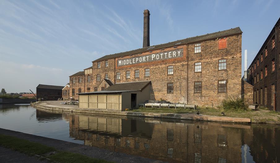Middleport Pottery Meetings and Events