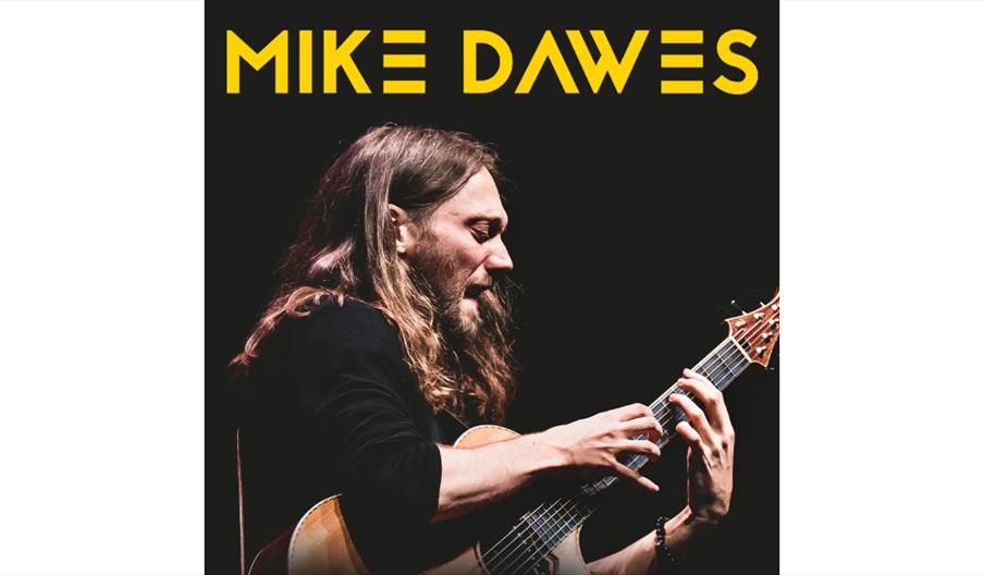 An Evening with Mike Dawes