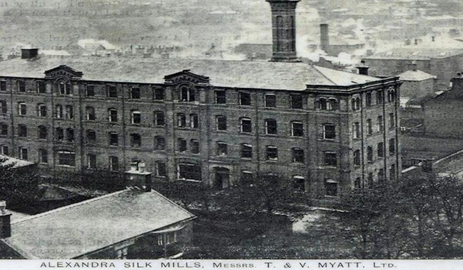 image of Alexandra mill