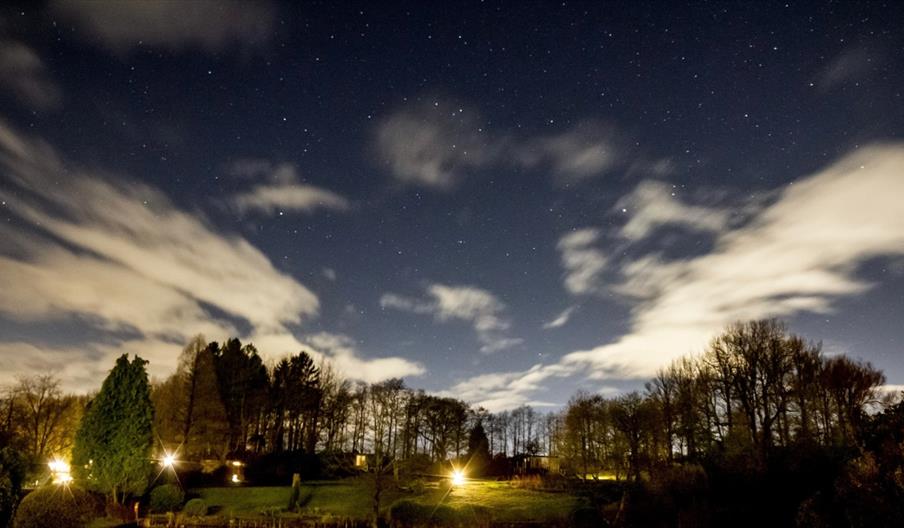 Mindful Stargazing at The Tawny