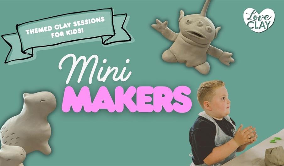 Mini Makers - Jelly Cat Creations