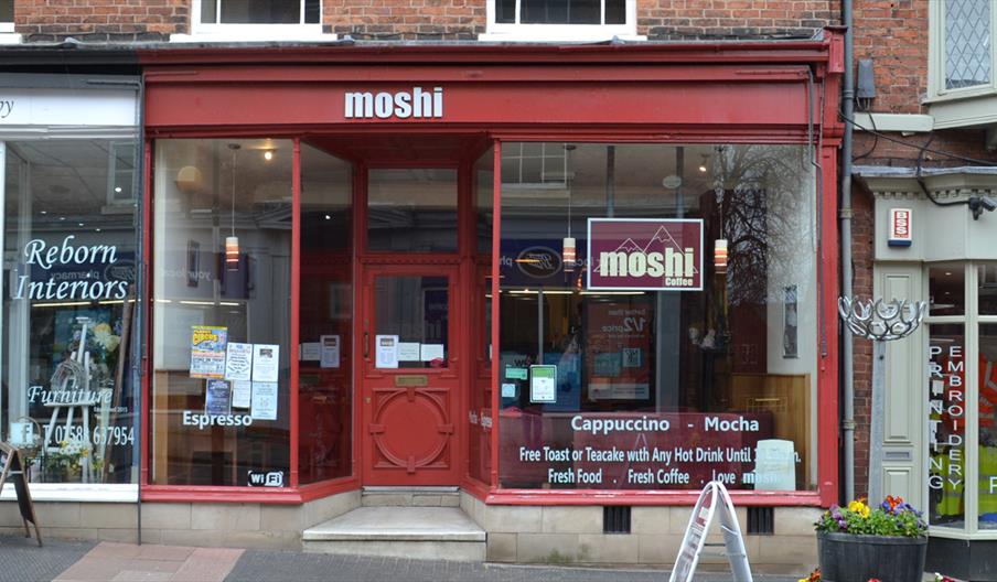 Moshi Coffee
