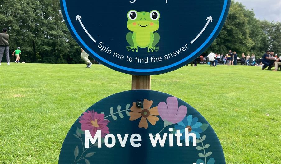Move with Nature Trail