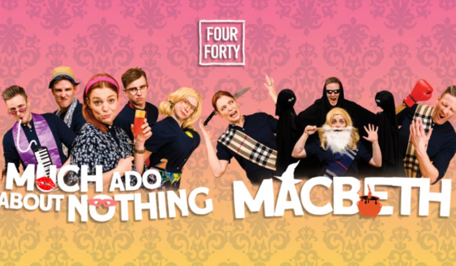 Much Ado About Nothing & Macbeth