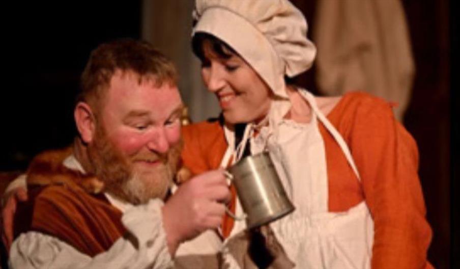 Much Ado about Falstaff