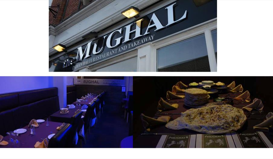 The Mughal Balti Restaurant