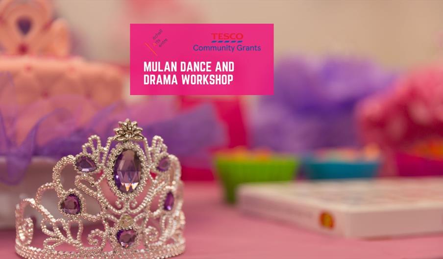 Mulan Dance and Drama Workshop