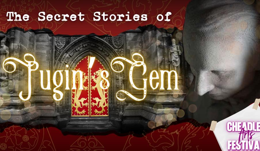 Music and talk at Pugin’s Gem