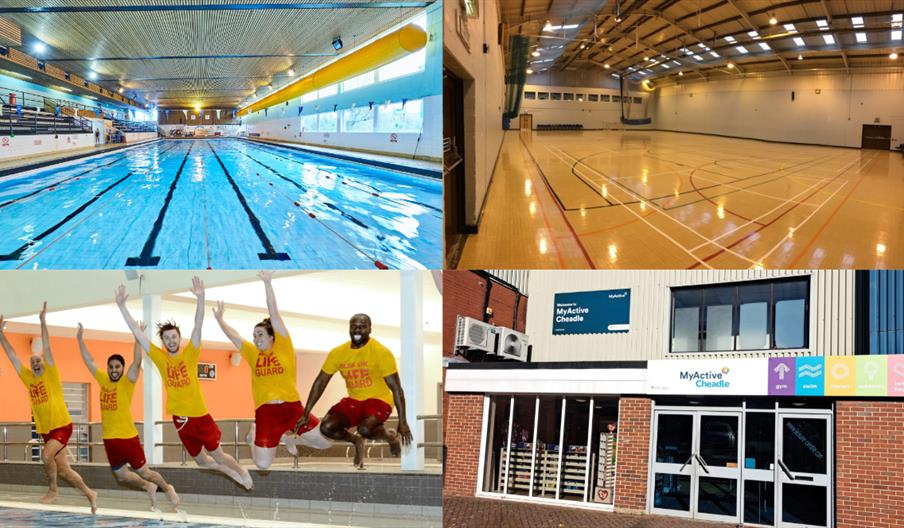 MyActive Cheadle