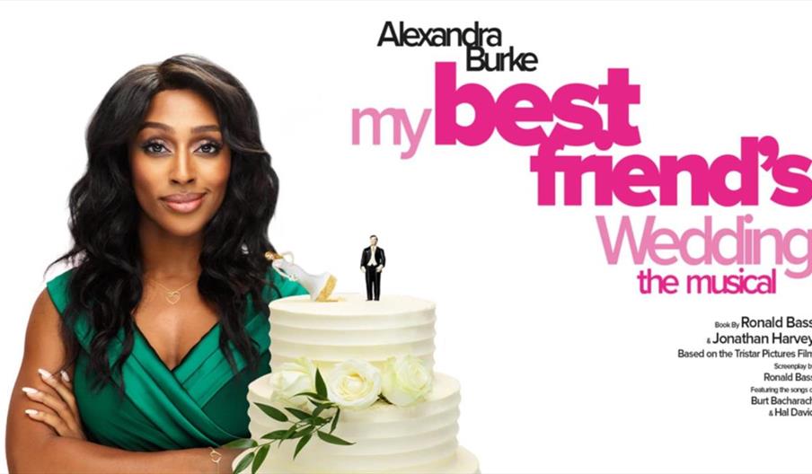 My Best Friends Wedding The Musical