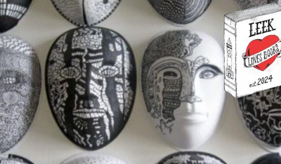 Mythical Mask-Making Workshop